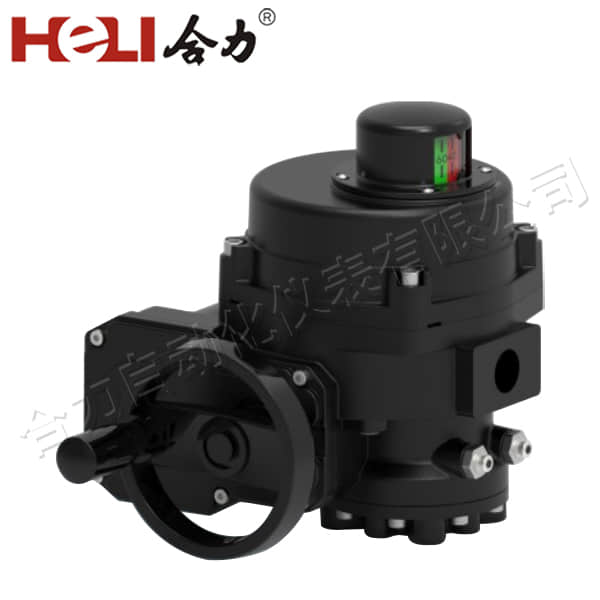 china electric actuator manufacturer