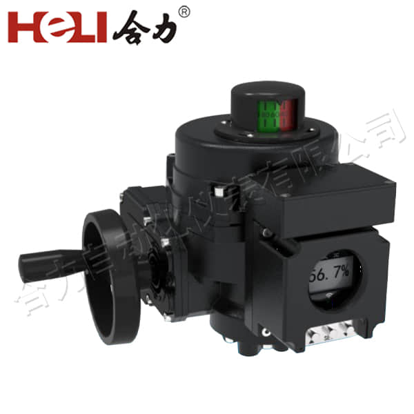 electric actuator manufacturer