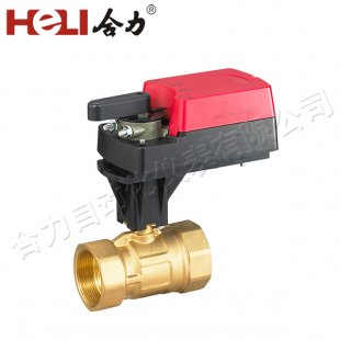 Lithium battery Damper actuator