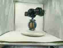 china Explosion-proof electric butterfly valve manufacturer