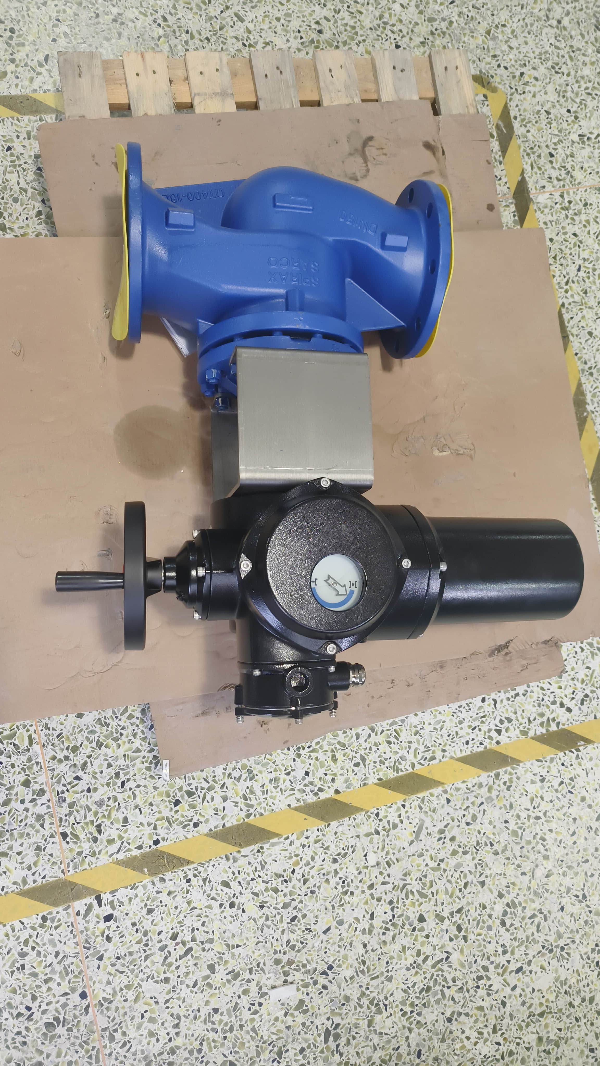 Electric Globe valve oem manufacturer