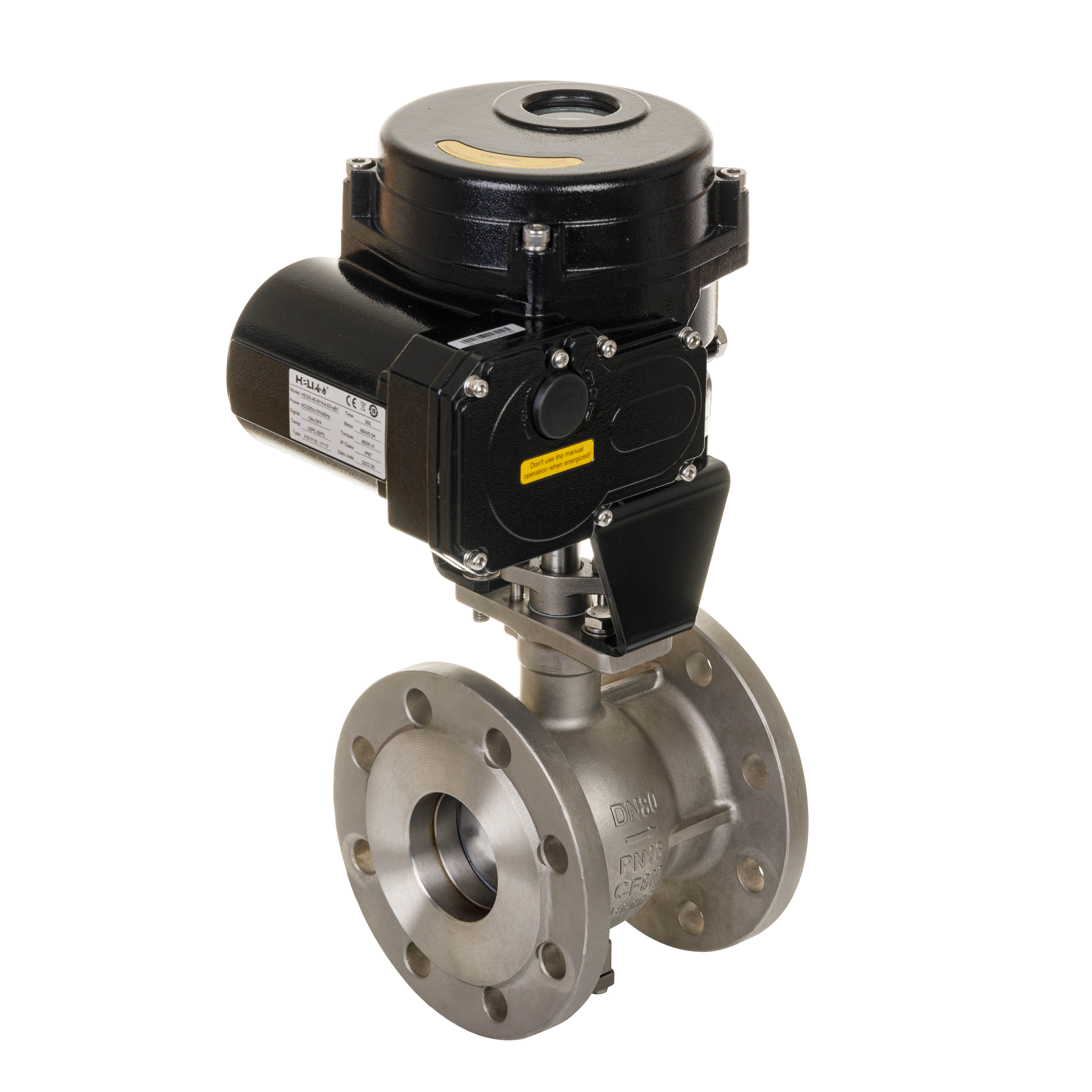 Understanding Explosion Proof Electric Stainless Steel Ball Valves A Comprehensive Overview