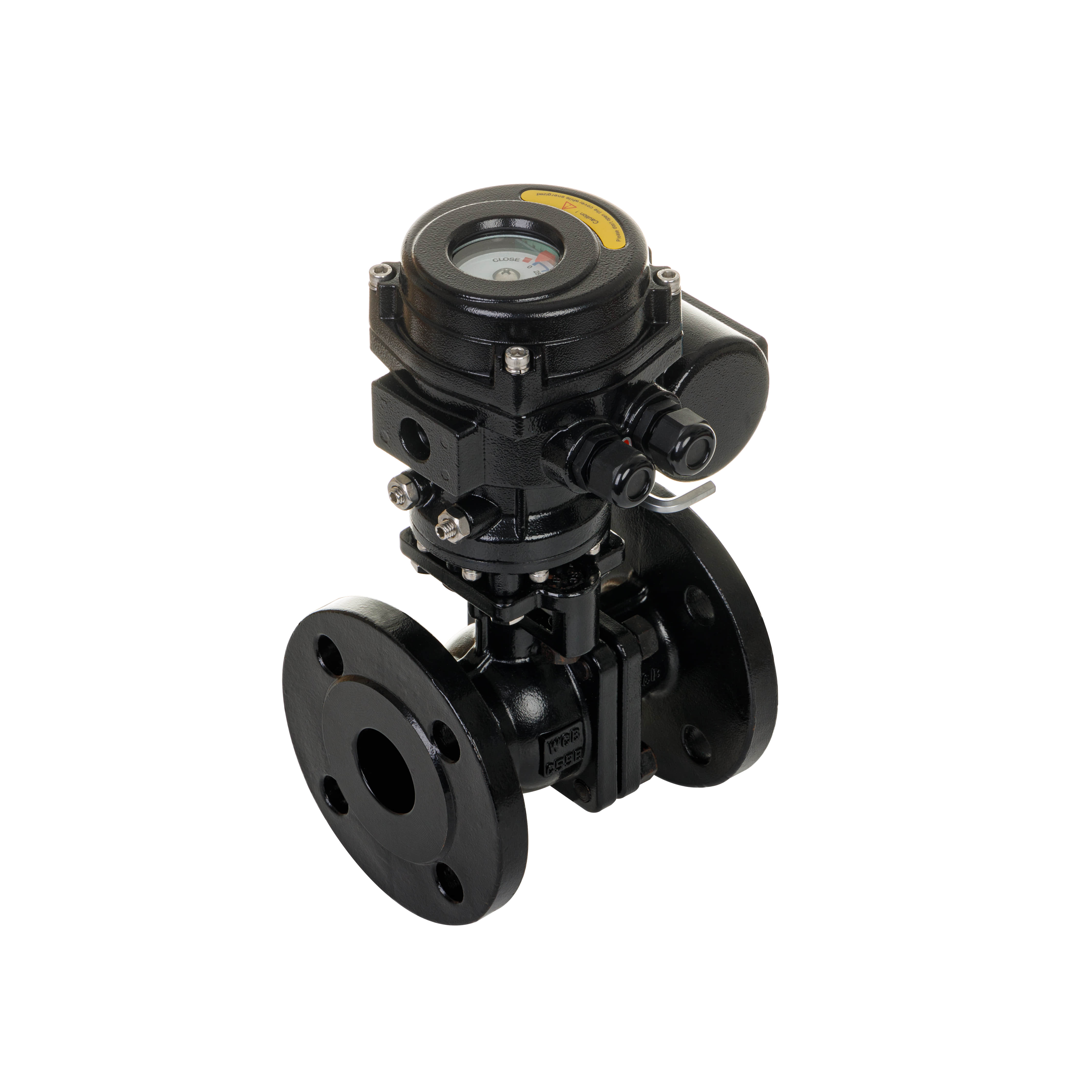 Understanding Explosion Proof Electric Flange Ball Valves Key Features