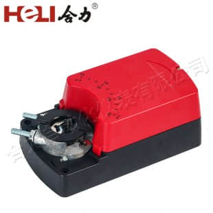 china Damper actuator manufacturer