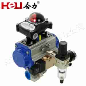 china Pneumatic actuator manufacturer