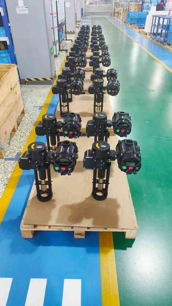 Fabricant d'actionneurintégré intelligent en Chine-3.jpg