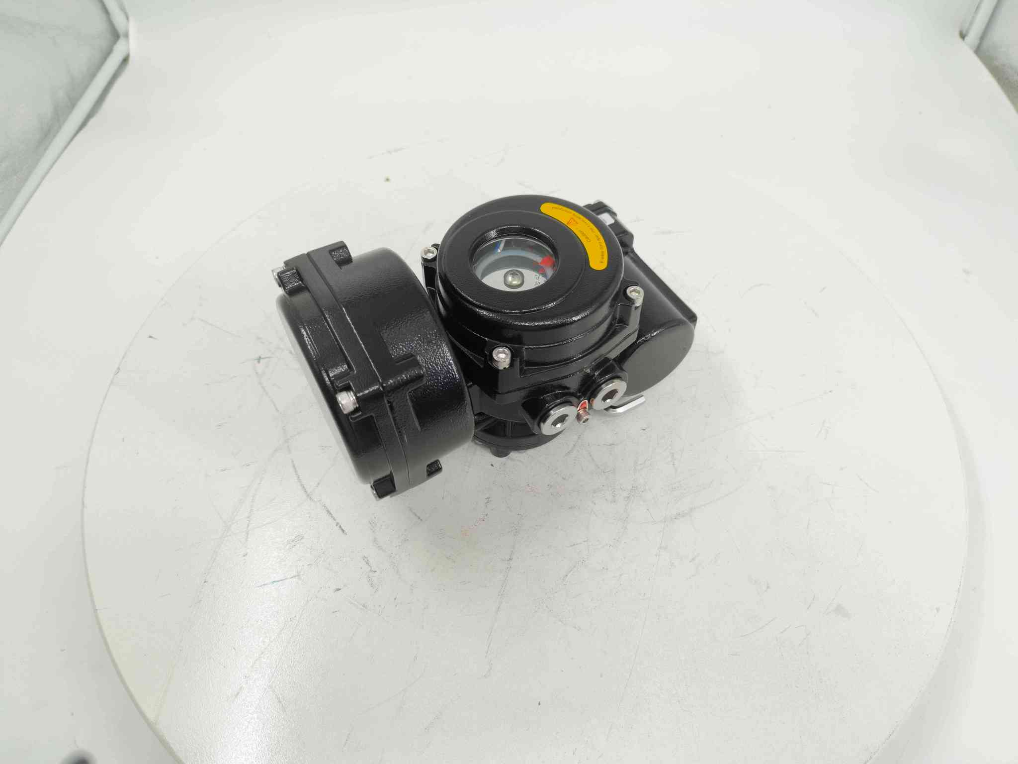 Explosion proof electric actuator