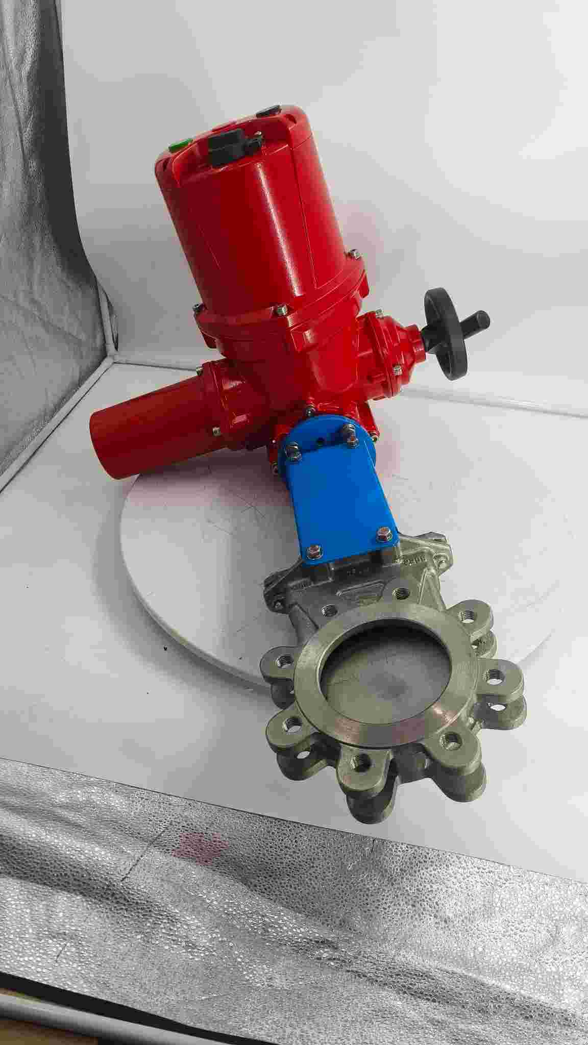 Stainless steel Electric gate valve