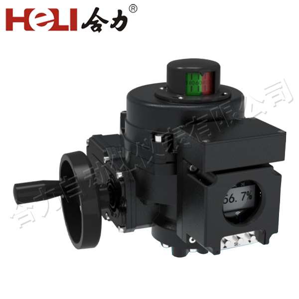 Lithium battery electric actuator