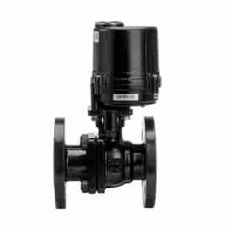 شیر توپ برقی دمای بالا باتری لیتیومی