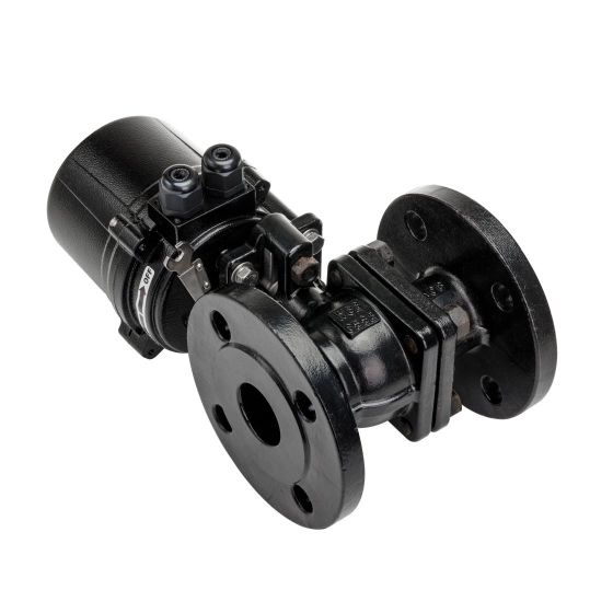 شیر توپ برقی دمای بالا باتری لیتیومی