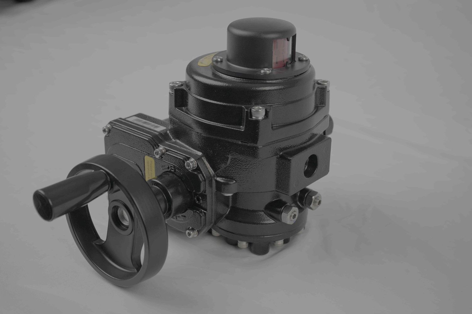Explosion-proof Lithium battery valve