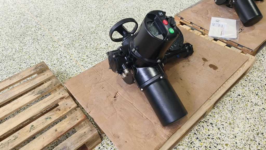 عملگر یکپارچه هوشمند باتری لیتیومی