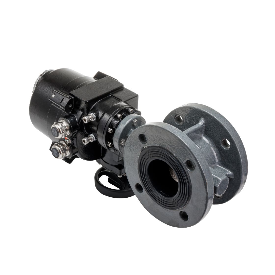 شیر توپ برقی دریایی انرژی هیدروژنی