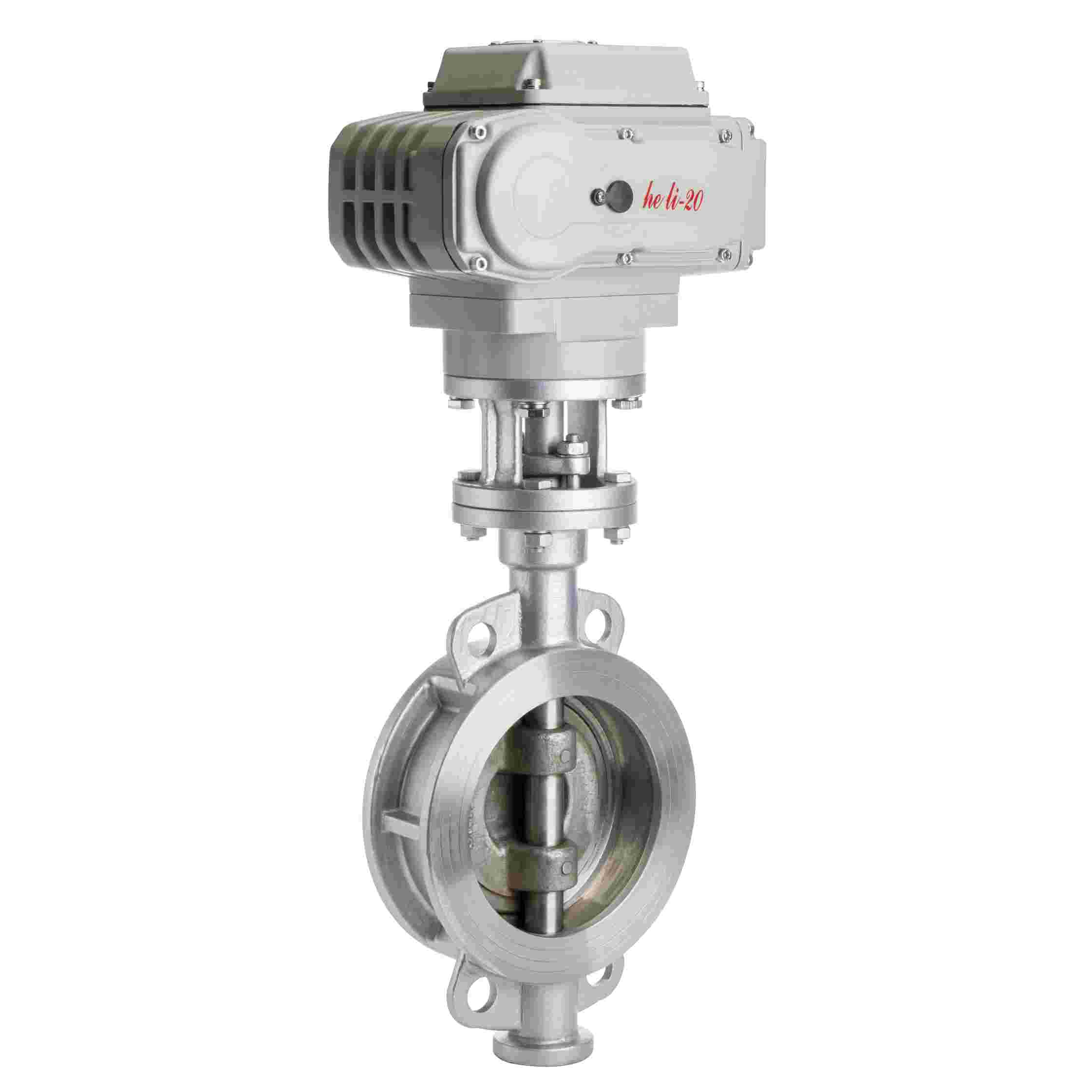 Válvula borboleta elétrica de três excêntricos com bateria de lítio-3.jpg